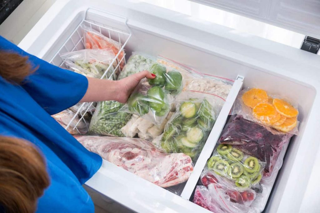 What Temperature Should Deep Freezer Be?