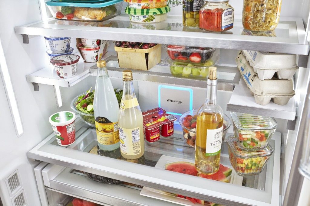 How To Keep Your Refrigerator From Freezing Food