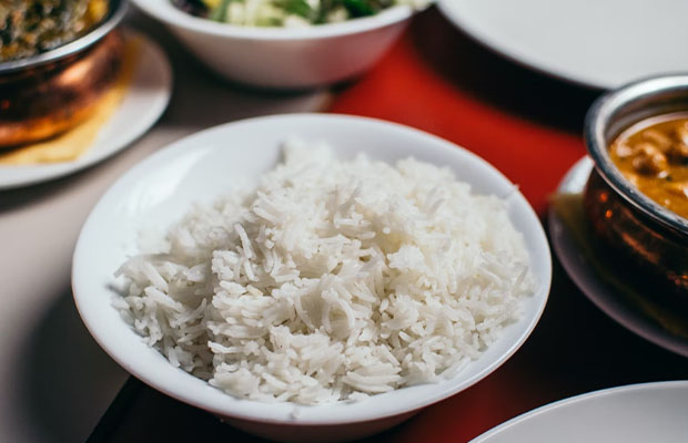 cook rice
